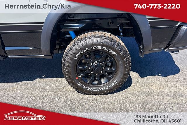 2026 RAM 2500 RAM 2500 POWER WAGON CREW CAB 4X4 6'4' BOX