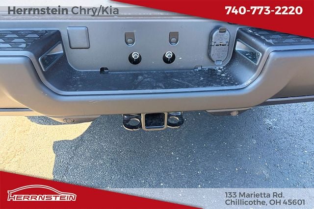 2026 RAM 2500 RAM 2500 POWER WAGON CREW CAB 4X4 6'4' BOX