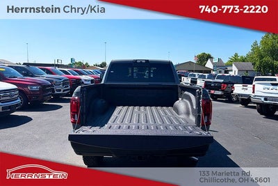 2026 RAM 2500 RAM 2500 POWER WAGON CREW CAB 4X4 6'4' BOX
