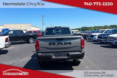 2026 RAM 2500 RAM 2500 POWER WAGON CREW CAB 4X4 6'4' BOX
