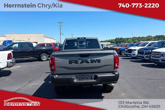 2026 RAM 2500 RAM 2500 POWER WAGON CREW CAB 4X4 6'4' BOX