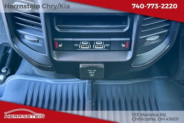 2026 RAM Ram 2500 RAM 2500 POWER WAGON CREW CAB 4X4 6'4' BOX