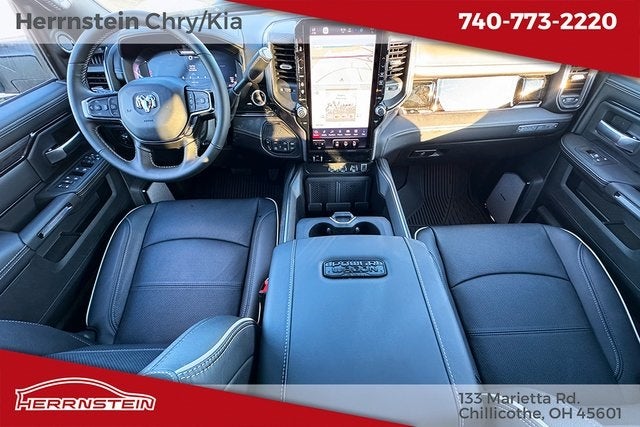 2026 RAM Ram 2500 RAM 2500 POWER WAGON CREW CAB 4X4 6'4' BOX