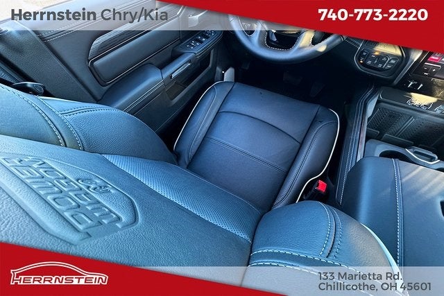 2026 RAM Ram 2500 RAM 2500 POWER WAGON CREW CAB 4X4 6'4' BOX