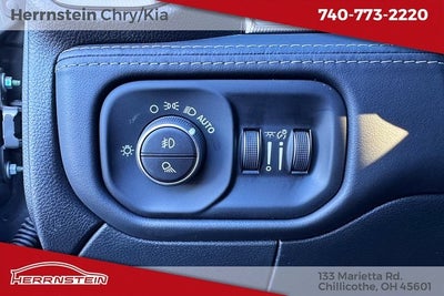 2026 RAM Ram 2500 RAM 2500 POWER WAGON CREW CAB 4X4 6'4' BOX