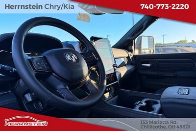 2026 RAM Ram 2500 RAM 2500 POWER WAGON CREW CAB 4X4 6'4' BOX