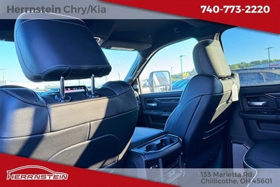 2026 RAM Ram 2500 RAM 2500 POWER WAGON CREW CAB 4X4 6'4' BOX