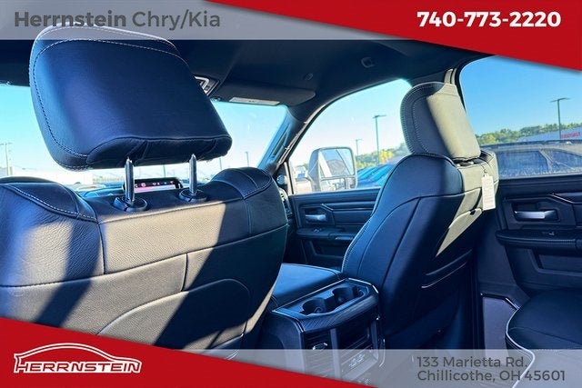 2026 RAM Ram 2500 RAM 2500 POWER WAGON CREW CAB 4X4 6'4' BOX