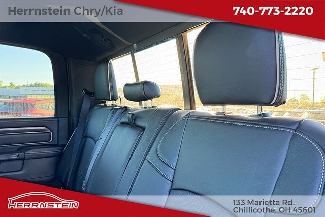 2026 RAM Ram 2500 RAM 2500 POWER WAGON CREW CAB 4X4 6'4' BOX