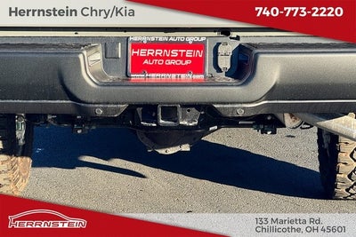 2026 RAM Ram 2500 RAM 2500 POWER WAGON CREW CAB 4X4 6'4' BOX