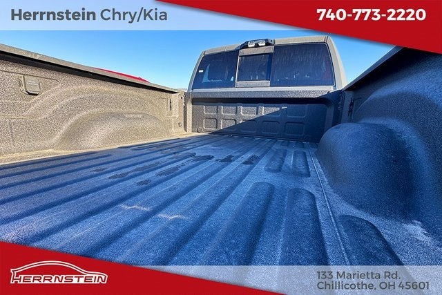 2026 RAM Ram 2500 RAM 2500 POWER WAGON CREW CAB 4X4 6'4' BOX