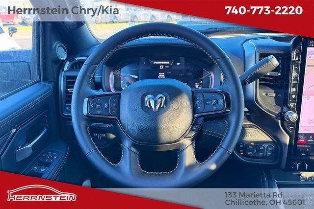 2026 RAM Ram 2500 RAM 2500 POWER WAGON CREW CAB 4X4 6'4' BOX