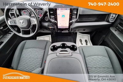 2026 RAM 2500 Tradesman Crew Cab 4x4 6'4' Box