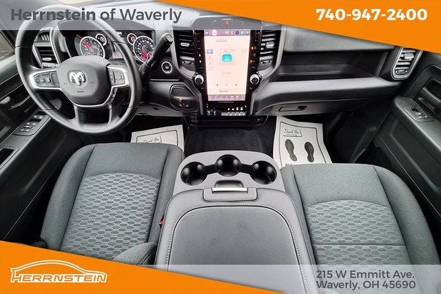 2026 RAM 2500 Tradesman Crew Cab 4x4 6'4' Box