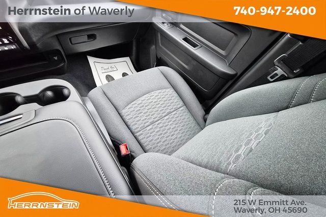 2026 RAM 2500 Tradesman Crew Cab 4x4 6'4' Box