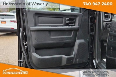 2026 RAM 2500 Tradesman Crew Cab 4x4 6'4' Box