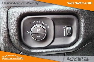 2026 RAM 2500 Tradesman Crew Cab 4x4 6'4' Box