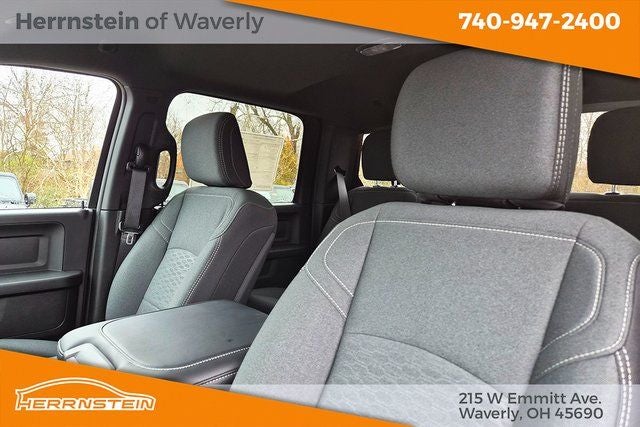 2026 RAM 2500 Tradesman Crew Cab 4x4 6'4' Box