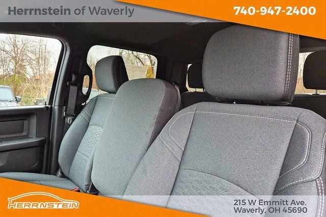 2026 RAM 2500 Tradesman Crew Cab 4x4 6'4' Box