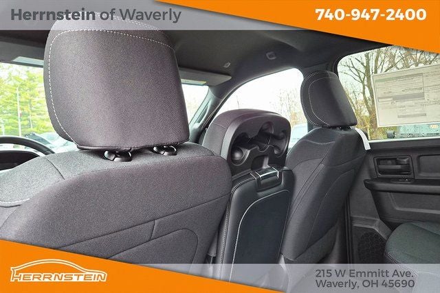 2026 RAM 2500 Tradesman Crew Cab 4x4 6'4' Box