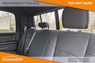 2026 RAM 2500 Tradesman Crew Cab 4x4 6'4' Box