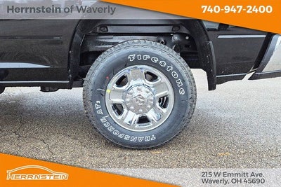 2026 RAM 2500 Tradesman Crew Cab 4x4 6'4' Box