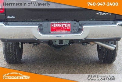 2026 RAM 2500 Tradesman Crew Cab 4x4 6'4' Box
