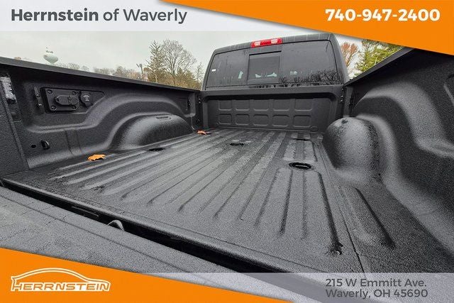 2026 RAM 2500 Tradesman Crew Cab 4x4 6'4' Box