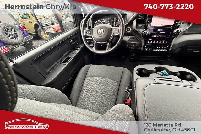 2026 RAM Ram 2500 RAM 2500 TRADESMAN CREW CAB 4X4 6'4' BOX