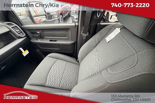 2026 RAM Ram 2500 RAM 2500 TRADESMAN CREW CAB 4X4 6'4' BOX