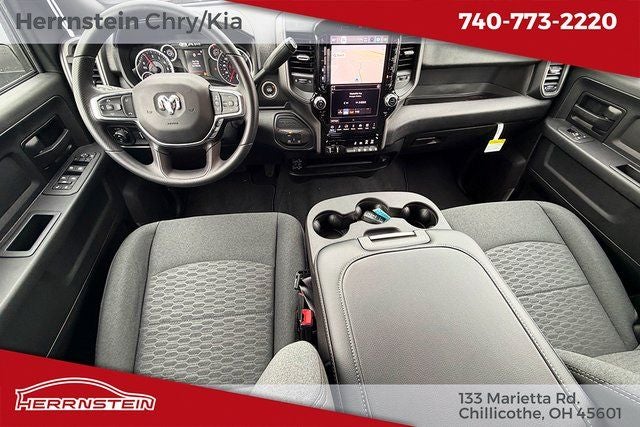 2026 RAM Ram 2500 RAM 2500 TRADESMAN CREW CAB 4X4 6'4' BOX