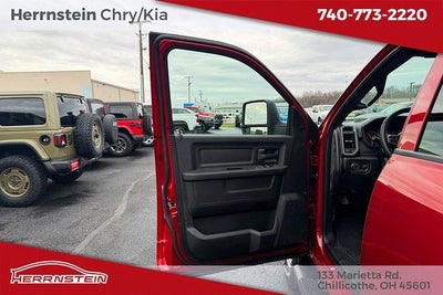 2026 RAM Ram 2500 RAM 2500 TRADESMAN CREW CAB 4X4 6'4' BOX