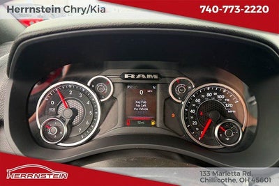 2026 RAM Ram 2500 RAM 2500 TRADESMAN CREW CAB 4X4 6'4' BOX