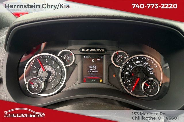 2026 RAM Ram 2500 RAM 2500 TRADESMAN CREW CAB 4X4 6'4' BOX