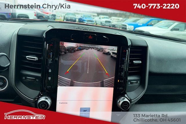 2026 RAM Ram 2500 RAM 2500 TRADESMAN CREW CAB 4X4 6'4' BOX