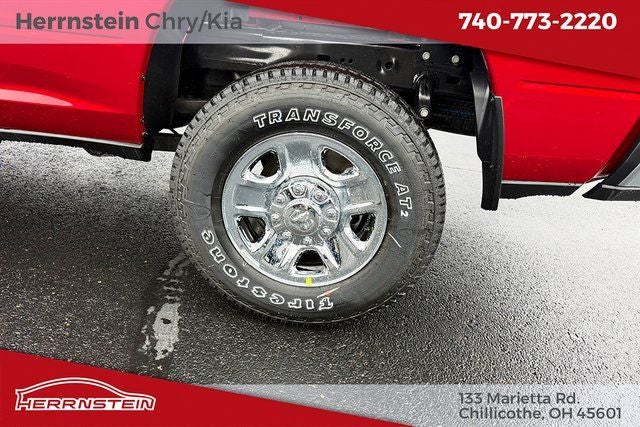 2026 RAM Ram 2500 RAM 2500 TRADESMAN CREW CAB 4X4 6'4' BOX