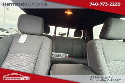 2026 RAM Ram 2500 RAM 2500 TRADESMAN CREW CAB 4X4 6'4' BOX