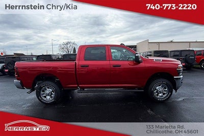 2026 RAM Ram 2500 RAM 2500 TRADESMAN CREW CAB 4X4 6'4' BOX