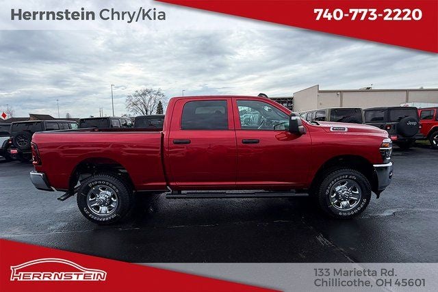 2026 RAM Ram 2500 RAM 2500 TRADESMAN CREW CAB 4X4 6'4' BOX