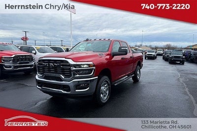 2026 RAM Ram 2500 RAM 2500 TRADESMAN CREW CAB 4X4 6'4' BOX