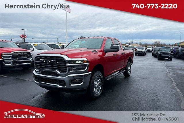 2026 RAM Ram 2500 RAM 2500 TRADESMAN CREW CAB 4X4 6'4' BOX