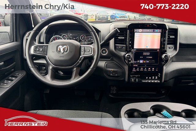 2026 RAM Ram 2500 RAM 2500 TRADESMAN CREW CAB 4X4 6'4' BOX