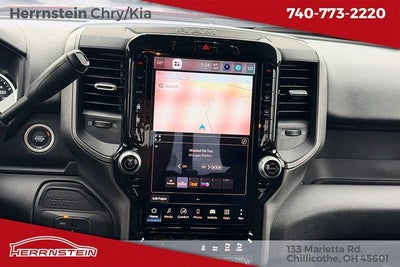 2026 RAM Ram 2500 RAM 2500 TRADESMAN CREW CAB 4X4 6'4' BOX