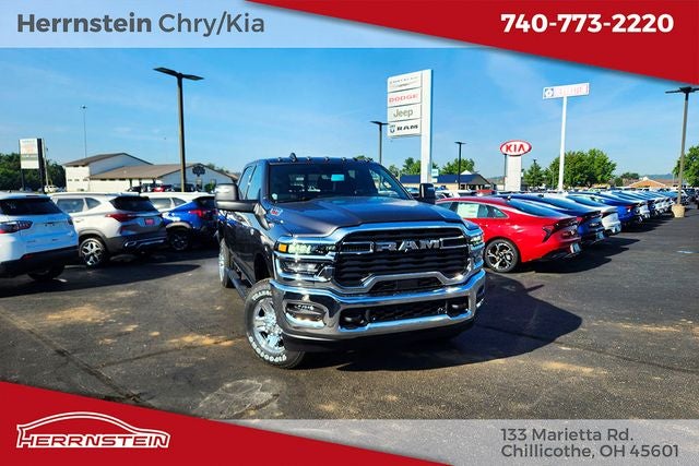 2027 RAM 2500
