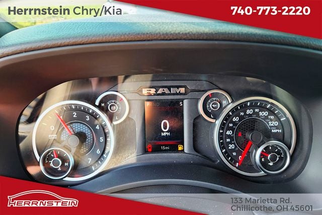 2027 RAM 2500 Tradesman