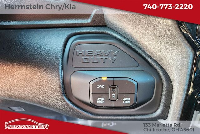 2027 RAM 2500 Tradesman