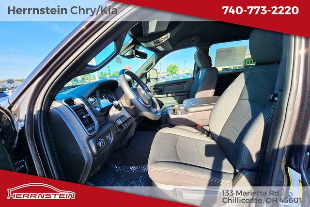 2027 RAM 2500 Tradesman