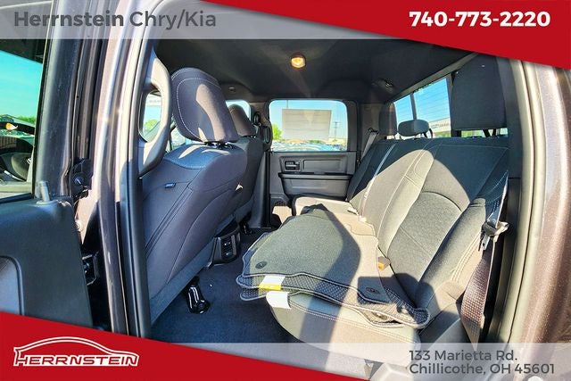 2027 RAM 2500 Tradesman