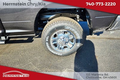 2027 RAM 2500 Tradesman