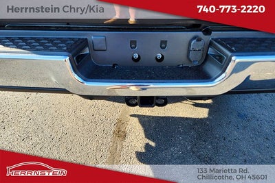 2027 RAM 2500 Tradesman